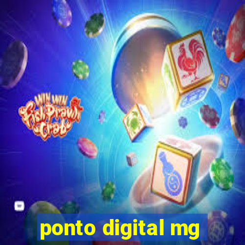 ponto digital mg